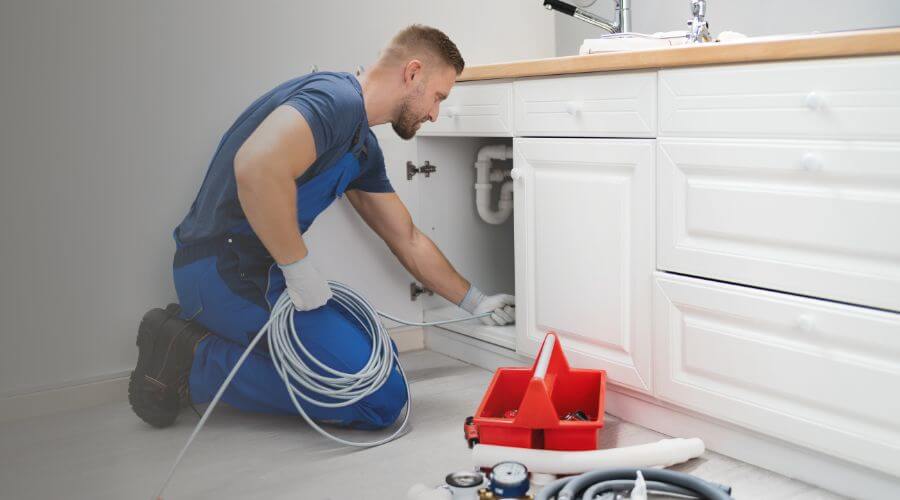 Professional emergency leak repair services in Belden, CA